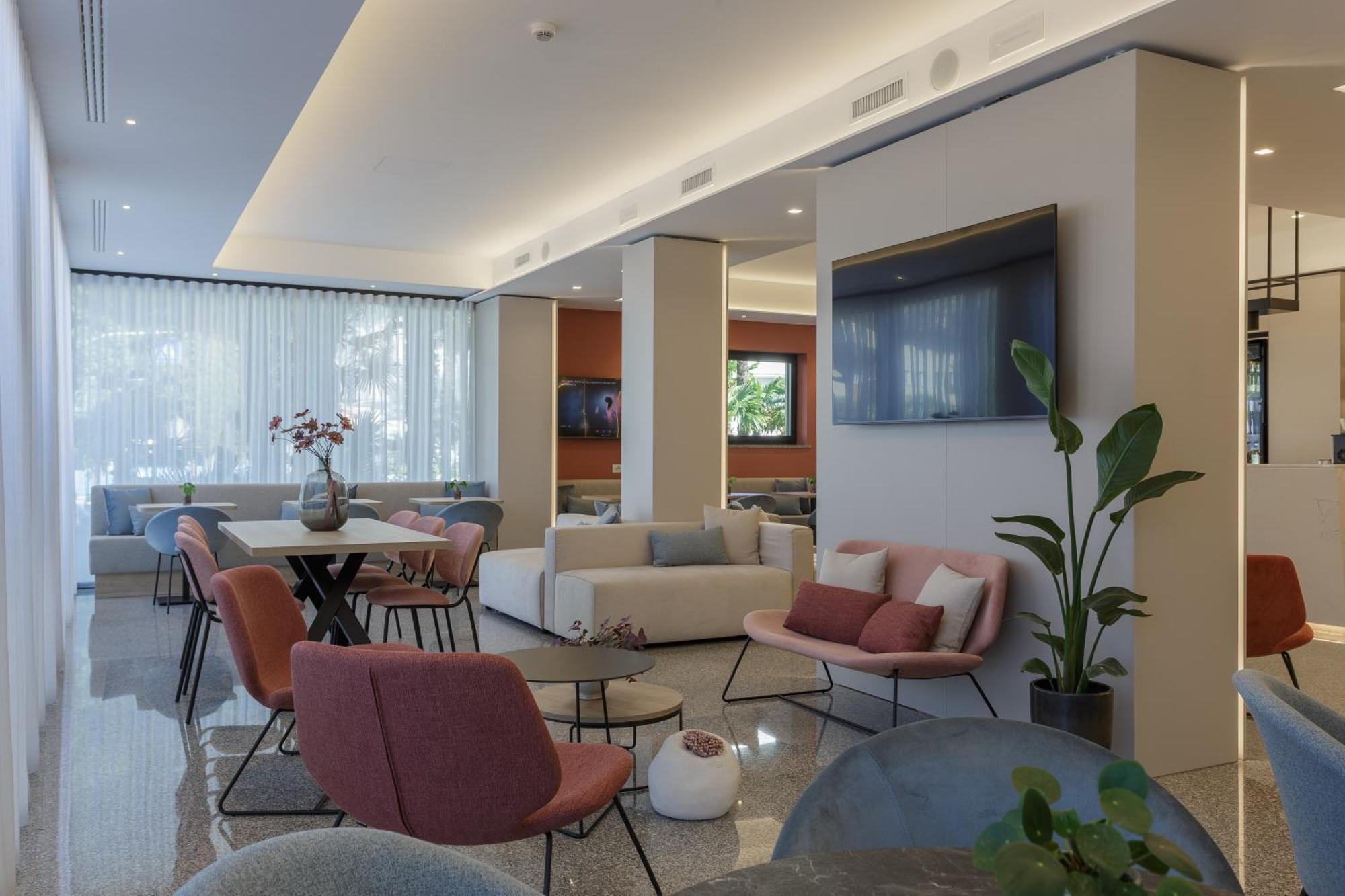 Hotel Riviera Рива-дель-Гарда Экстерьер фото