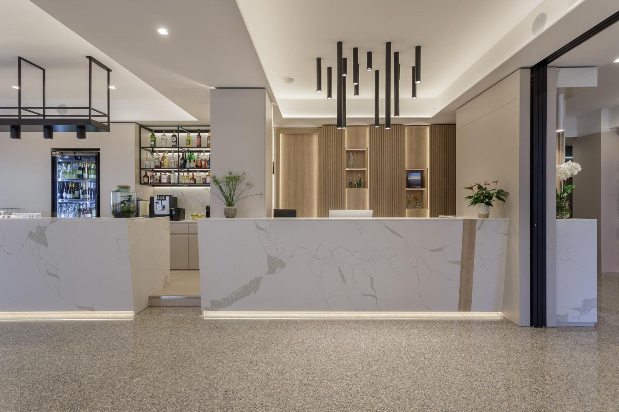 Hotel Riviera Рива-дель-Гарда Экстерьер фото